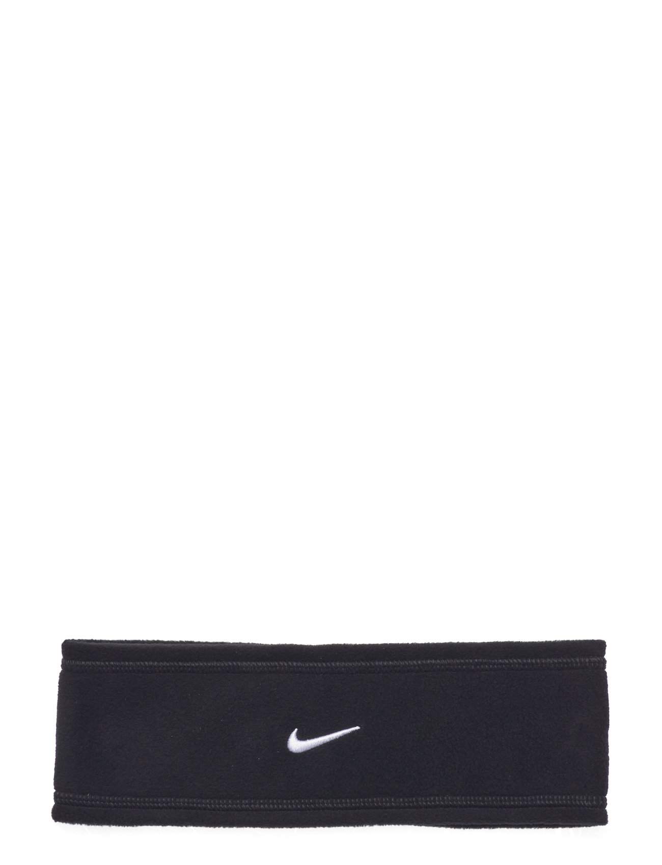 Nike W Therma-Fit Fleece Headband Sport Women Sport Accessories Sport Headbands Black NIKE Equipment