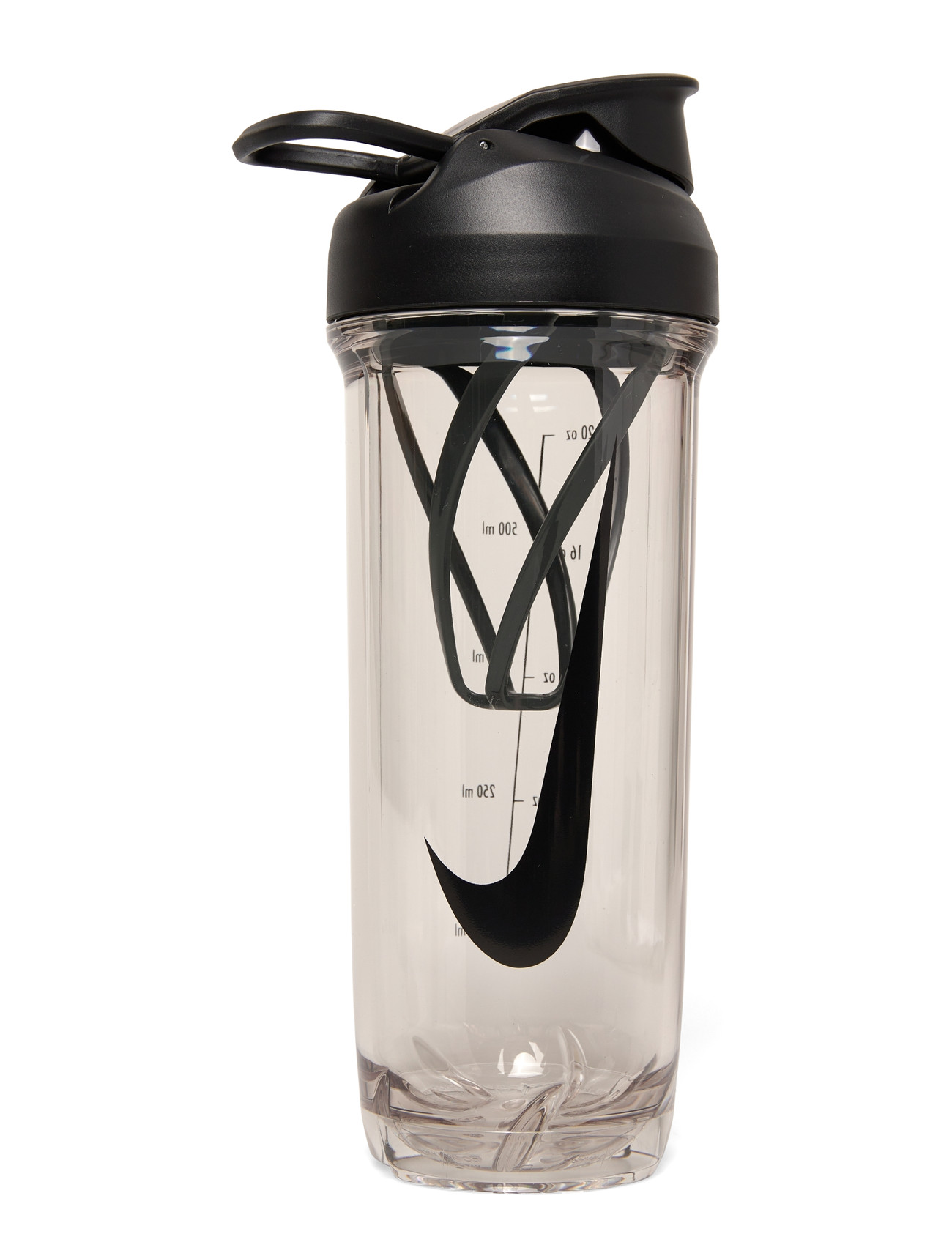 NIKE Equipment Nike Tr Recharge Shaker Bottle 2.0 24 Oz, 17/24, Grey, Sport Base Layers > Sport Base Layer Underdele, Herre