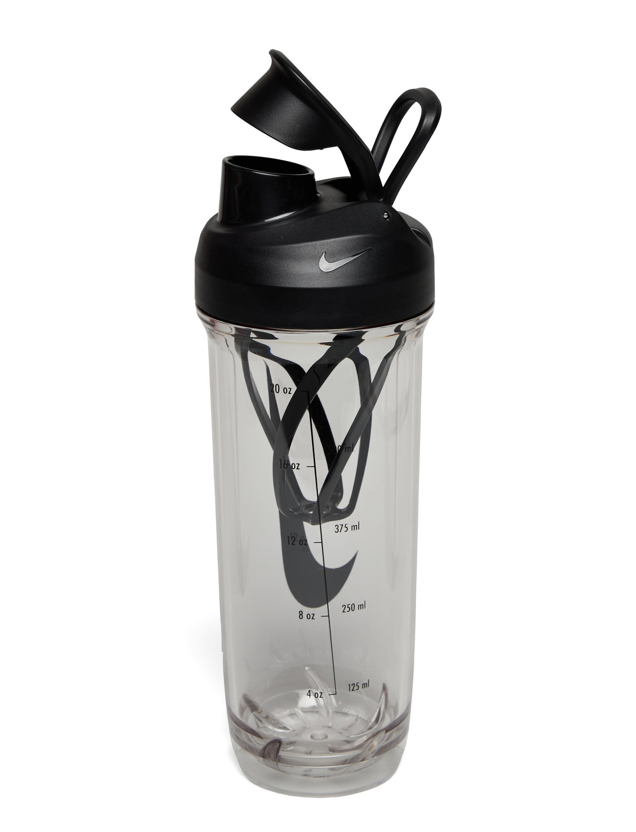 NIKE Equipment Nike Tr Recharge Shaker Bottle 2.0 24 Oz Svart