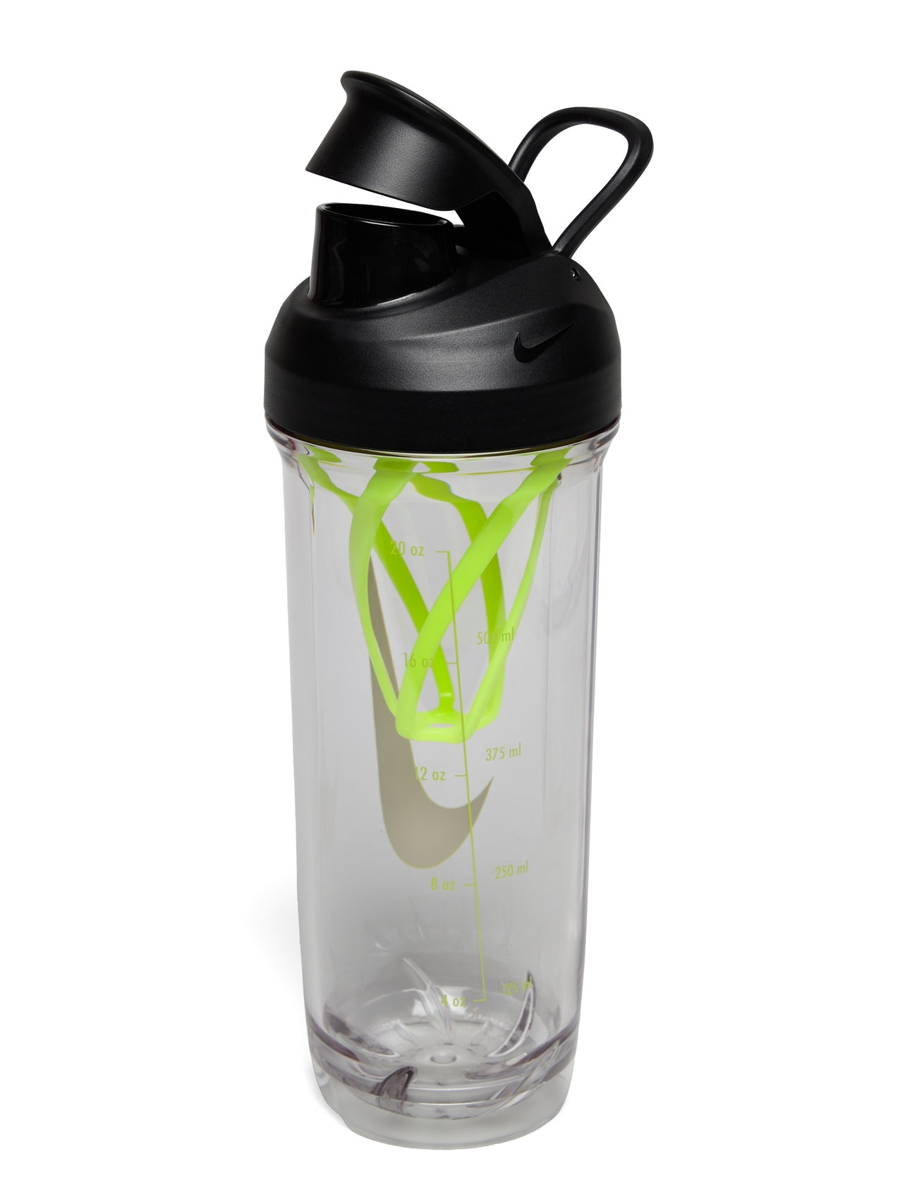 NIKE Equipment Nike Tr Recharge Shaker Bottle 2.0 24 Oz Svart