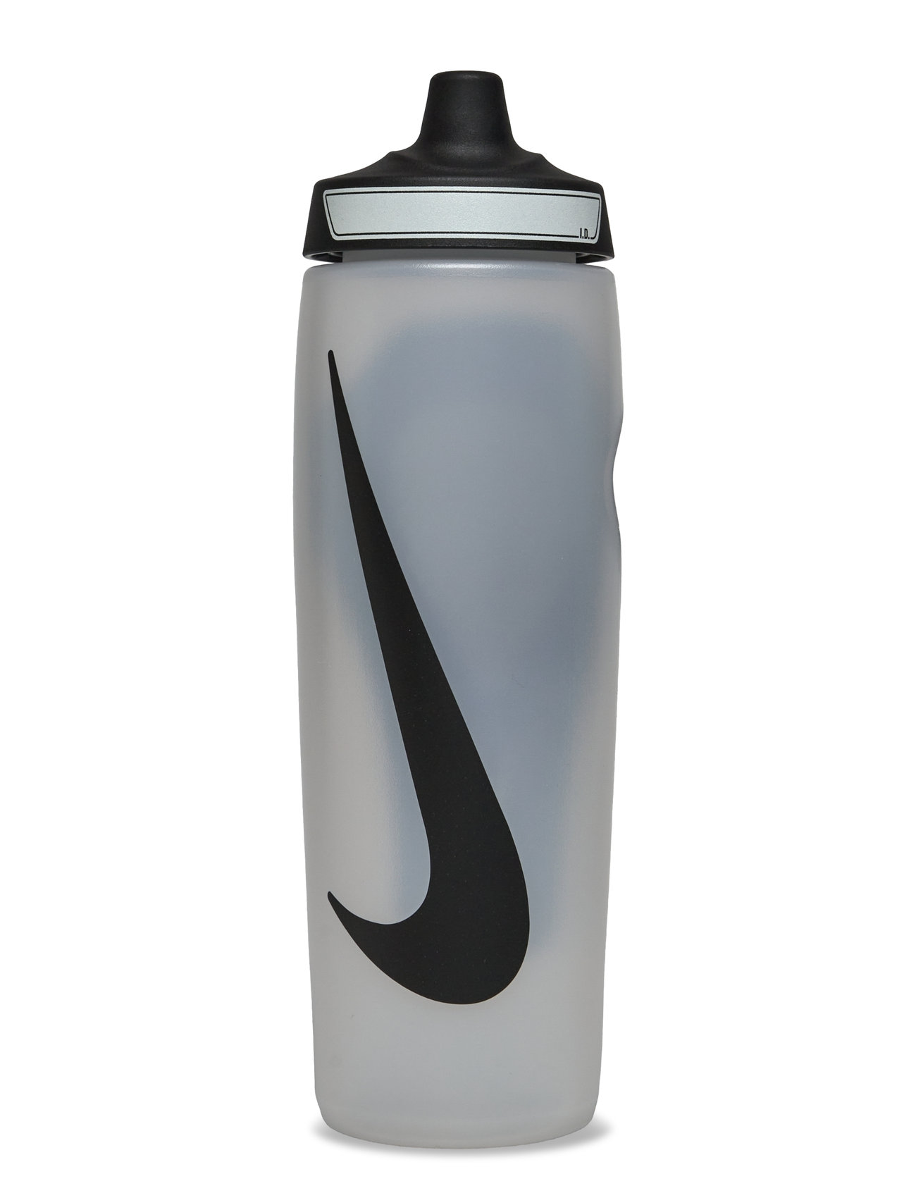 NIKE Equipment Nike Refuel Bottle Grip 24 Oz Grå