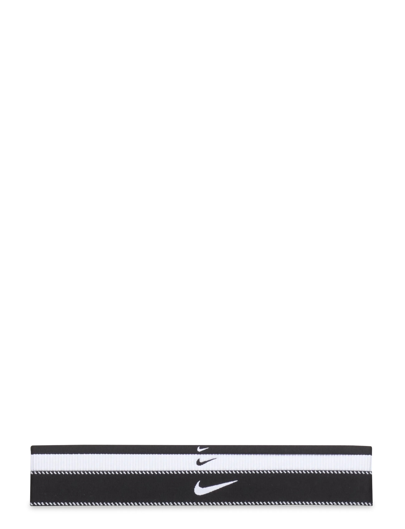 NIKE Equipment Nike Flex Classic Mixed Width Headbands 3Pk, One Size, Black, Sport Accessories > Sport Headbands, Dame