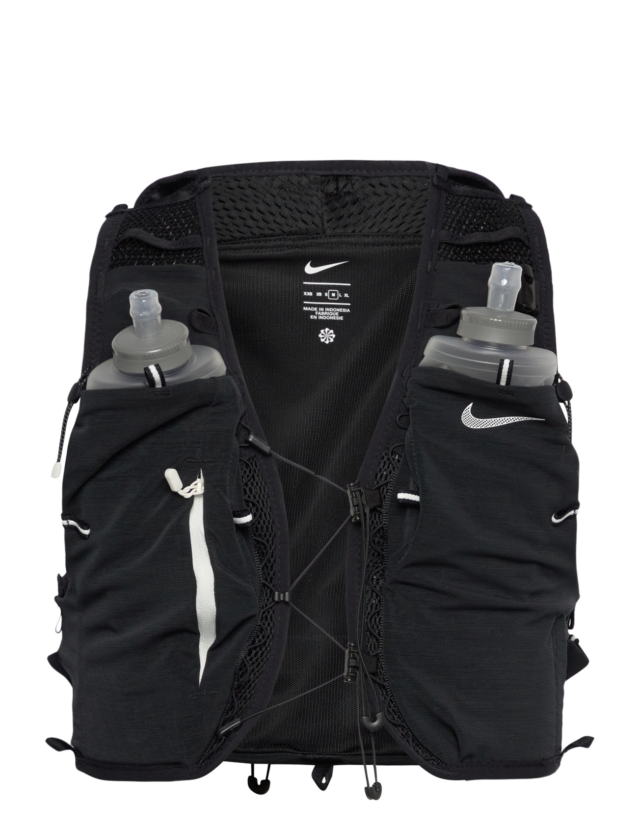 NIKE Equipment Nike Run Vest 5L, S, Black, Sport Equipment > Sport Running Equipment, Herre