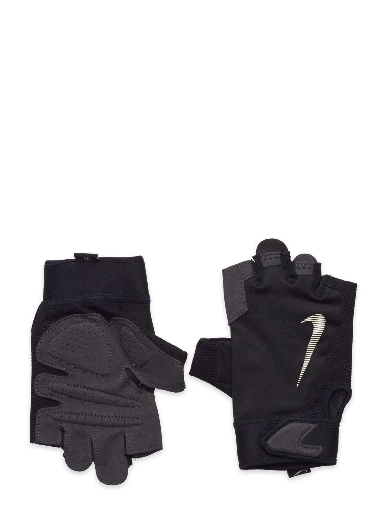 Nike Mens Ultm Fitness Gloves Sport Gloves Finger Gloves Black NIKE Equipment