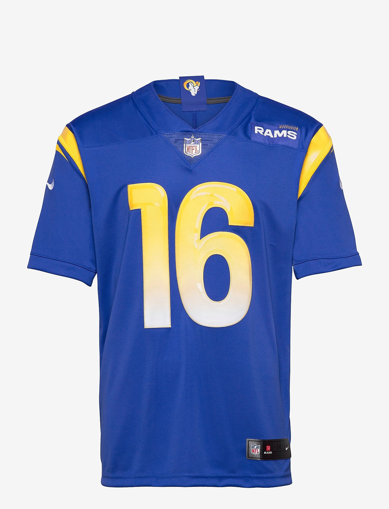 rams 100 year jersey
