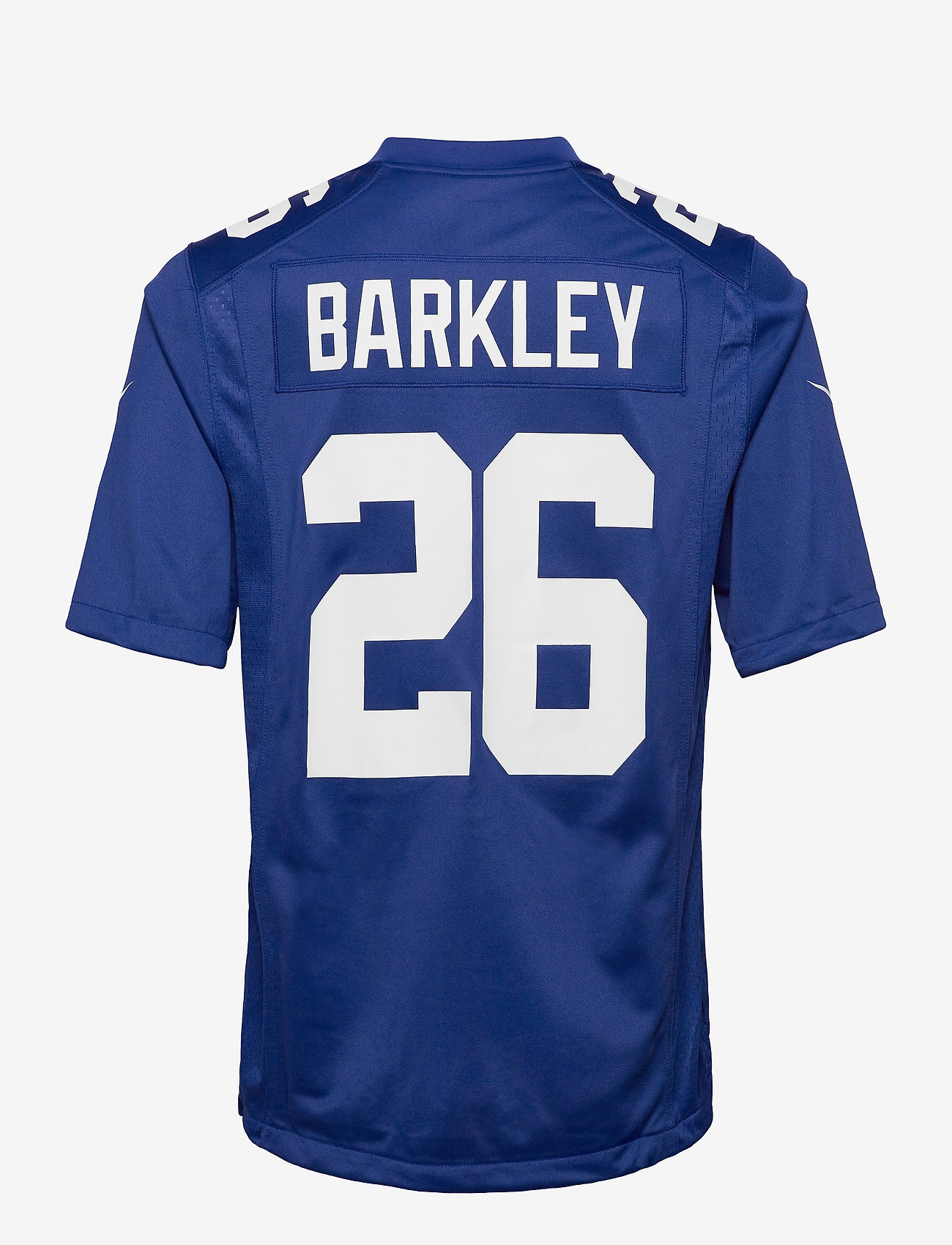 New York Giants Nike Game Team Colour Jersey Player (Rush Blue) (604.