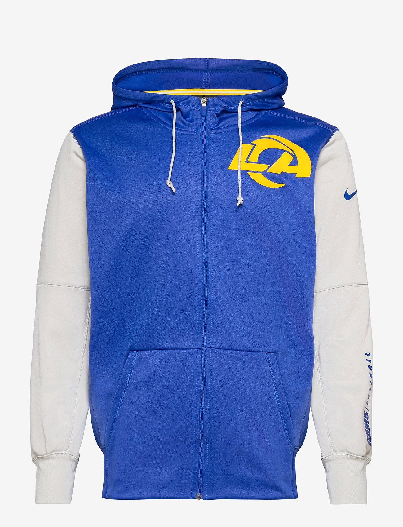 Los Angeles Rams Nike Left Chest Mascot 