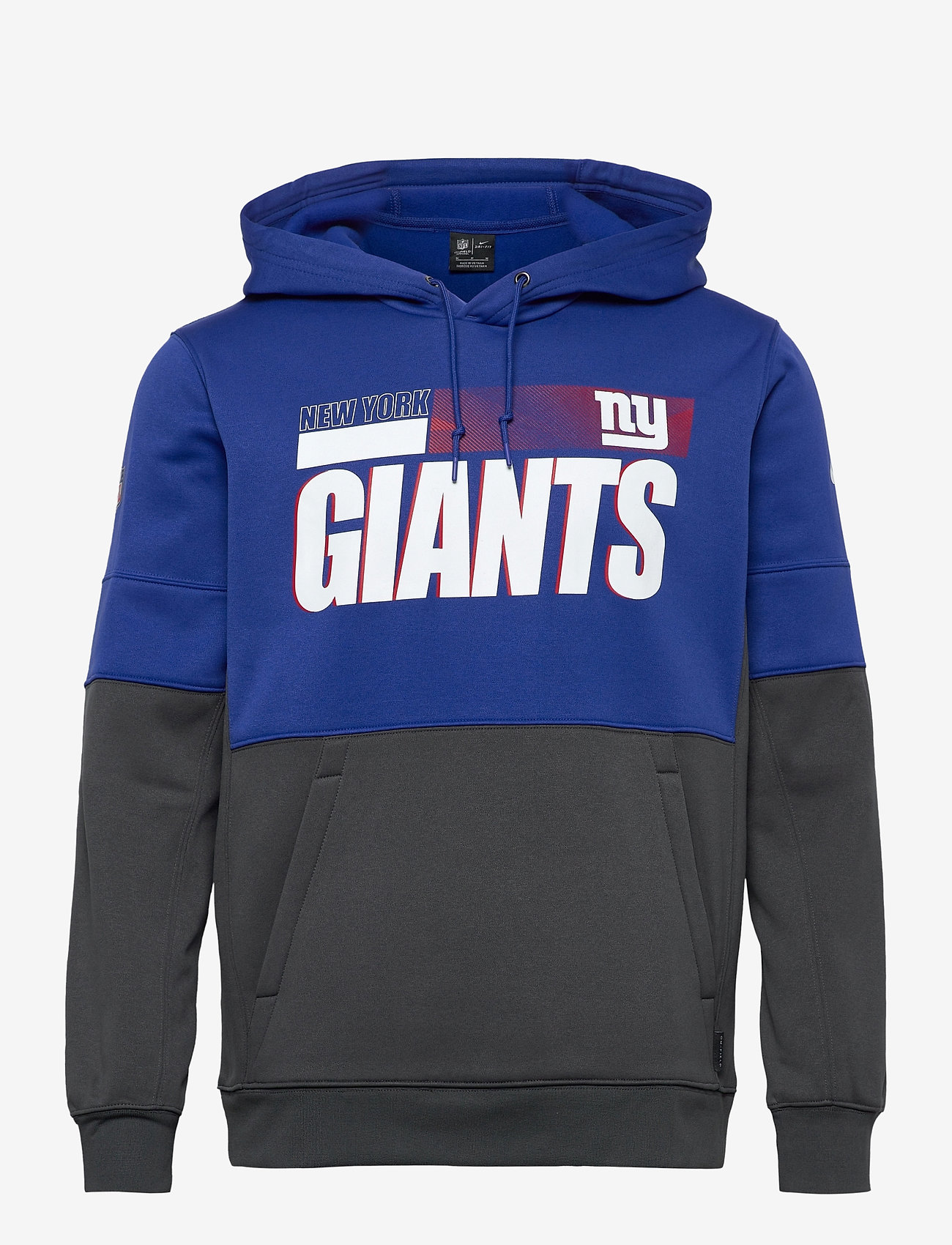 nike giants hoodie