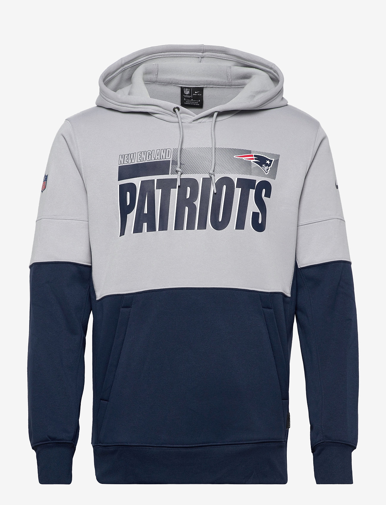 New England Patriots Nike Team Name 