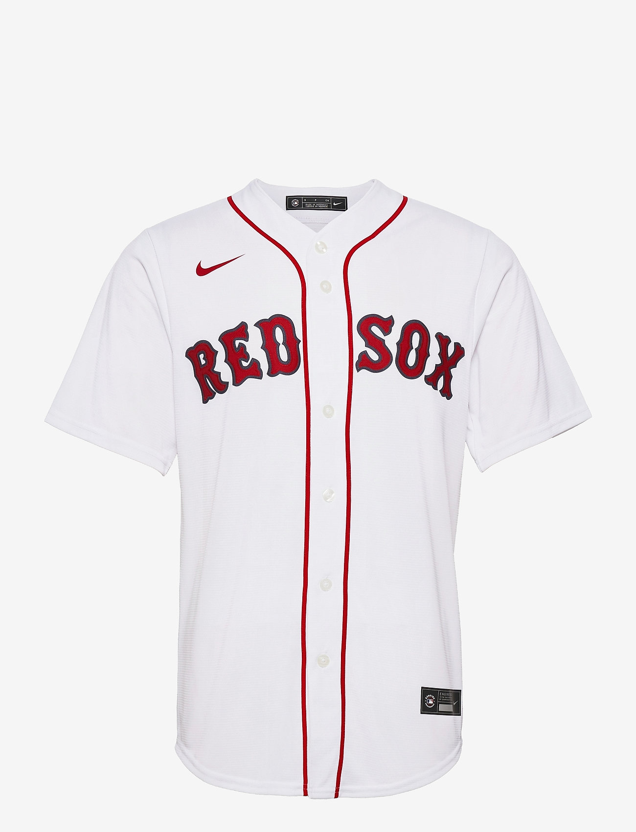 boston red sox white jersey