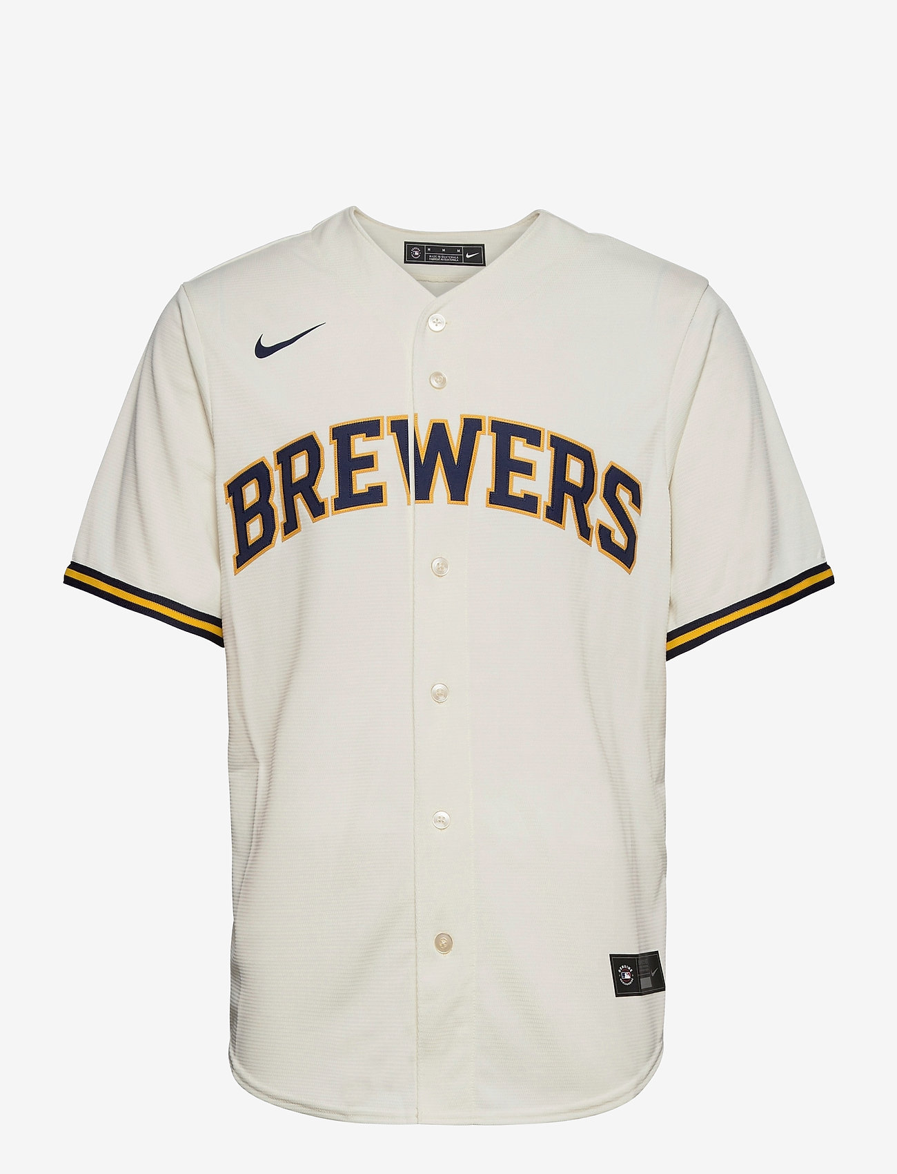 Milwaukee Brewers Nike Official Replica 