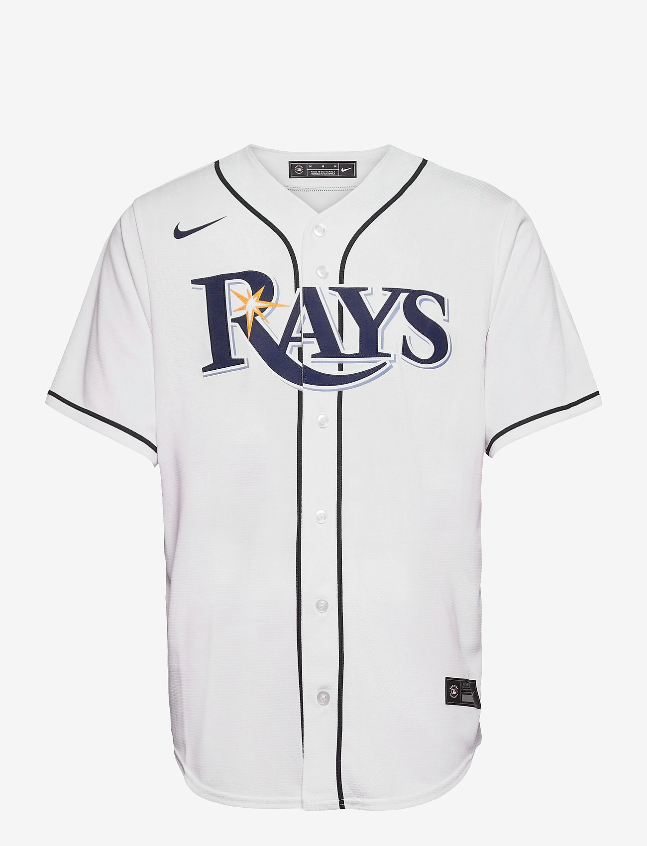Tampa Bay Rays Nike Official Replica Home Jersey (White) (83.93