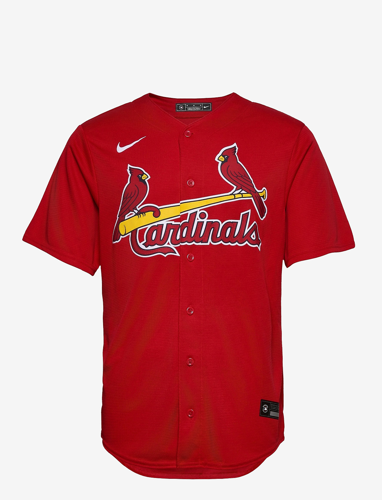 NIKE Fan Gear St. Louis Cardinals Nike Official Replica Alternate ...