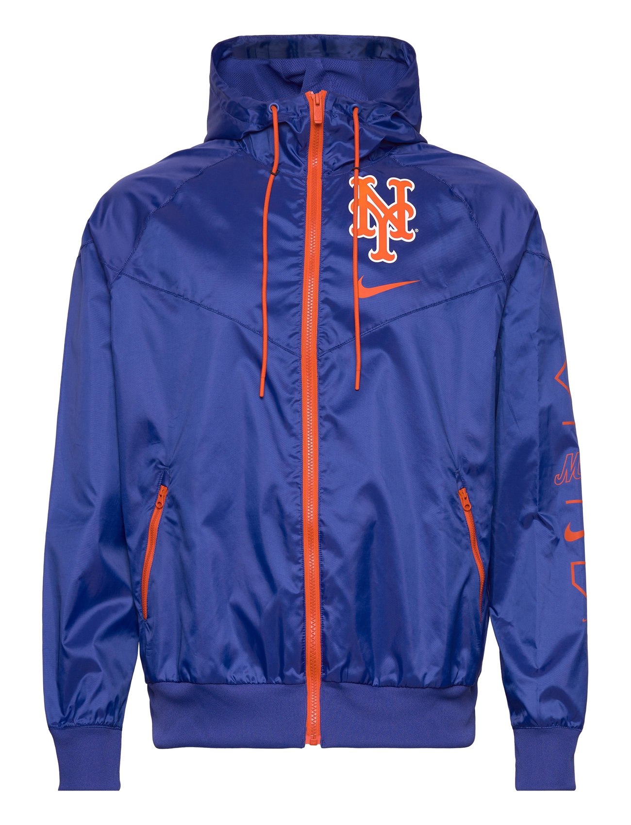 NIKE Fan Gear Men's Nike Team Runner Windrunner Jacket Blå