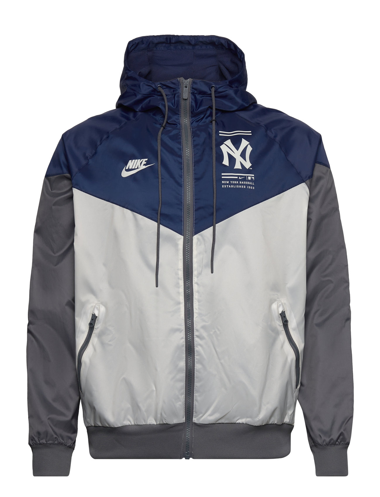 new york yankees nike cooperstown windrunner jacket