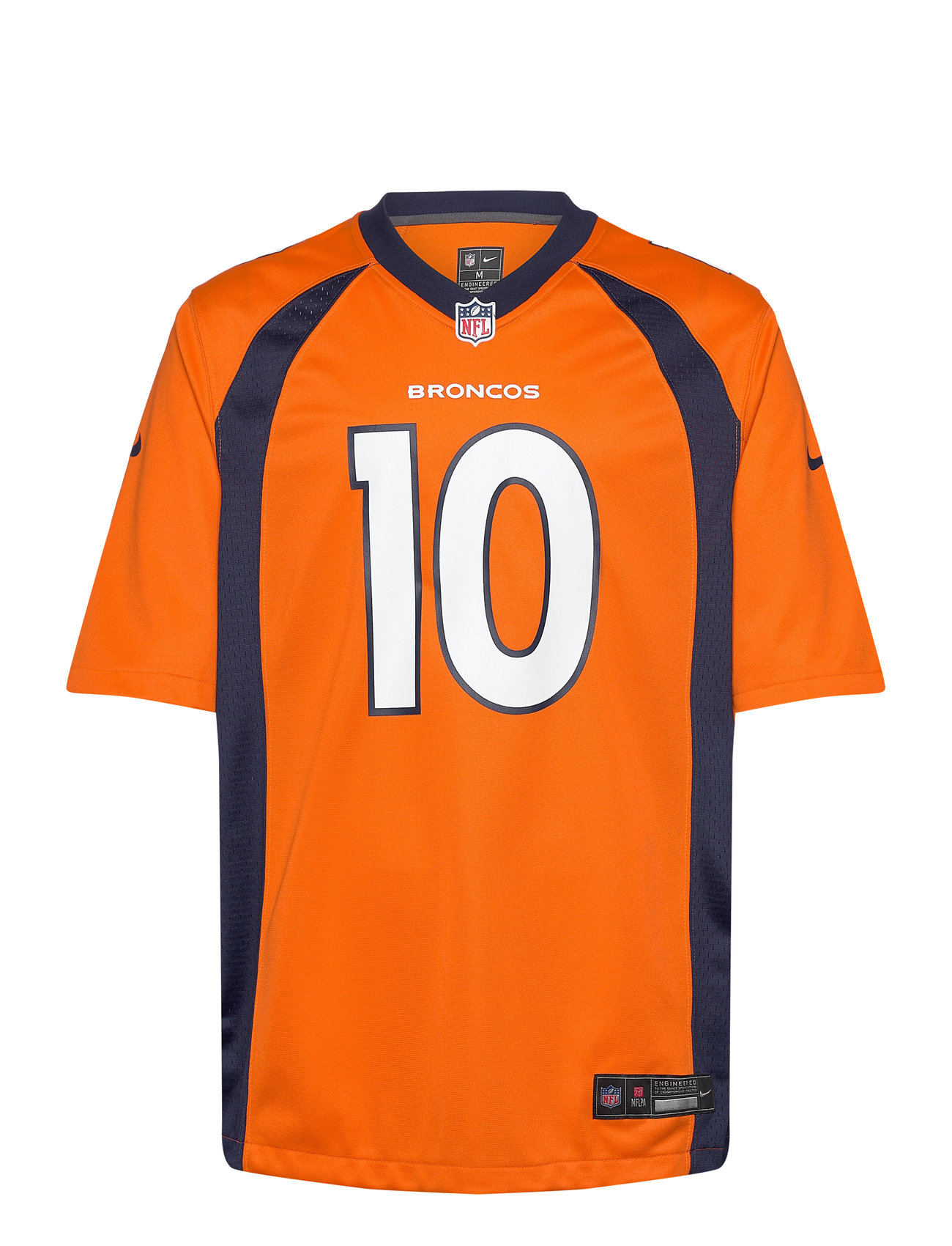 Nike Home Game Jersey - Player Sport Women Sport Clothing Sports Tops & T-shirts Sport T-Skjorte Orange NIKE Fan Gear