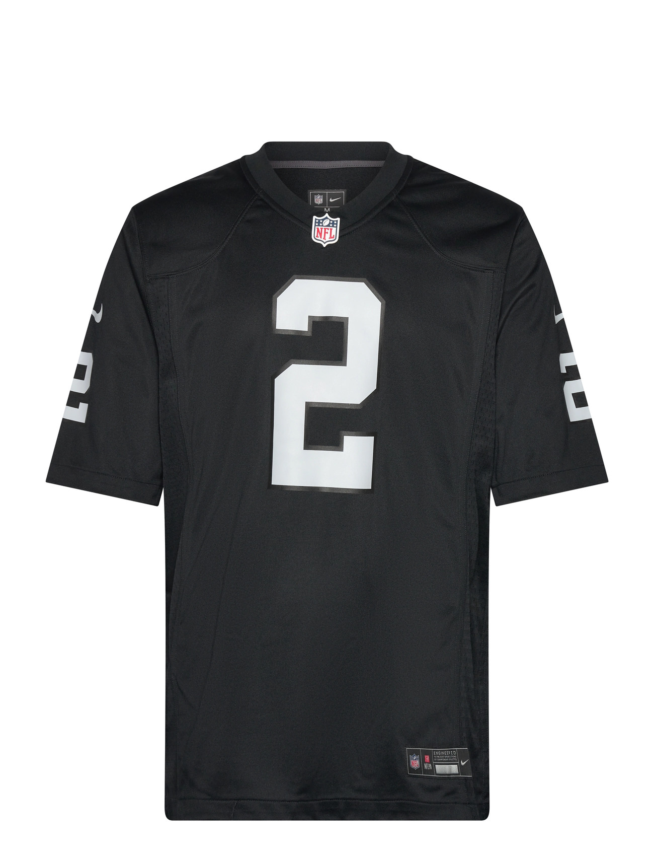 NIKE FAN GEAR Nfl Las Vegas Raiders Einrichtung Jersey - Player Schwarz - XL - Herren