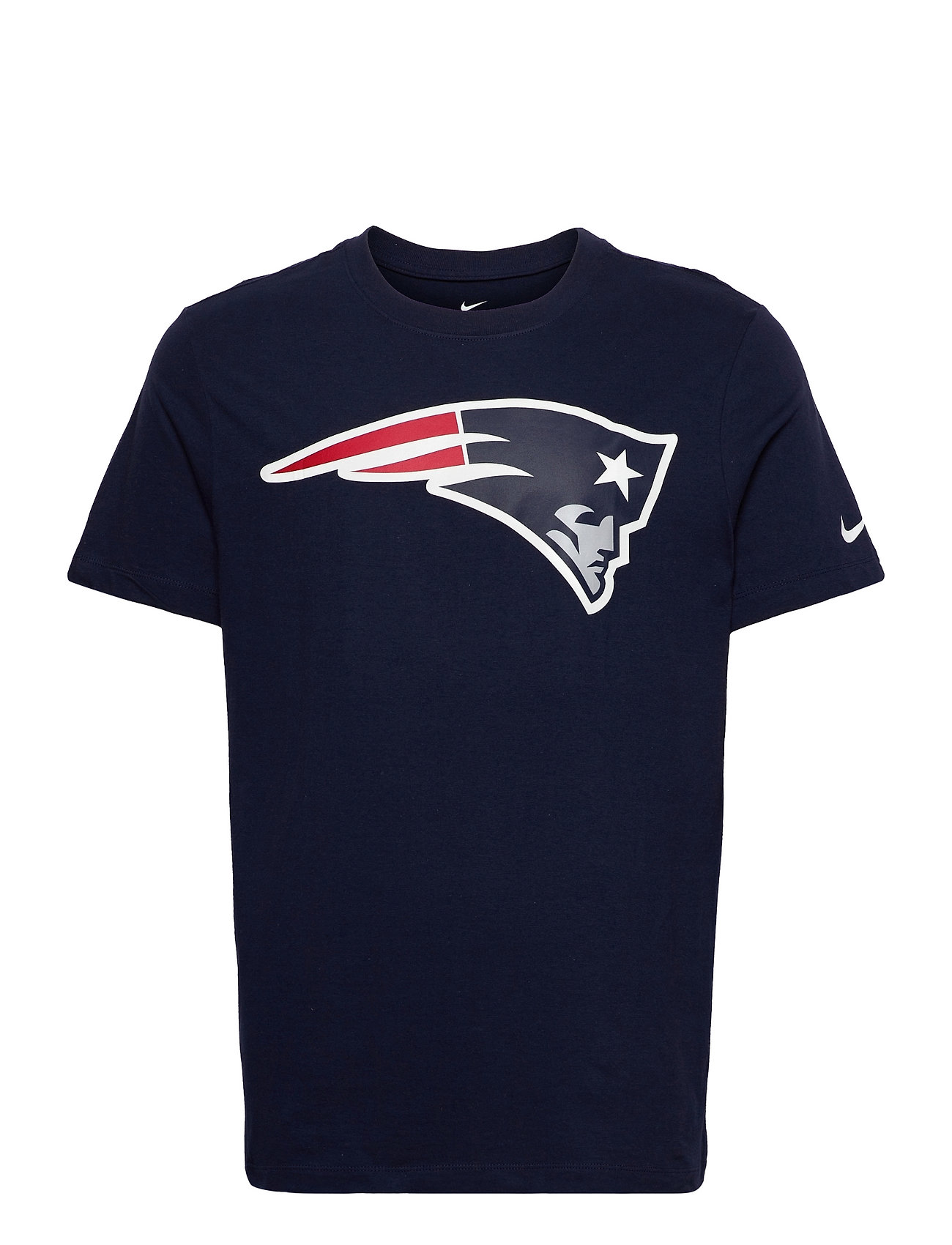 New England Patriots Nike Logo Essential T-Shirt T-shirts Short-sleeved Sininen NIKE Fan Gear