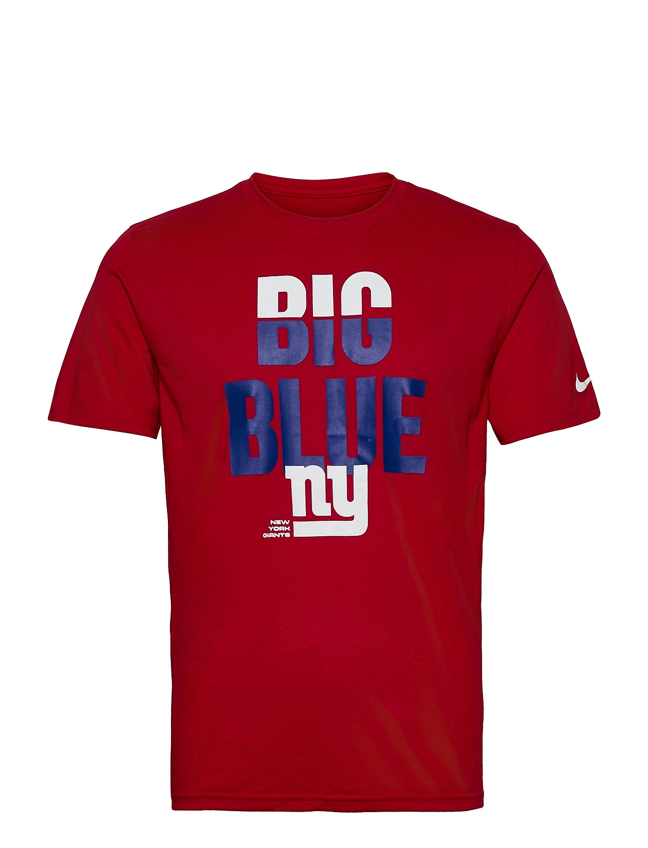 New York Giants Nike Local Phrase Legend T-Shirt T-shirts Short-sleeved Punainen NIKE Fan Gear