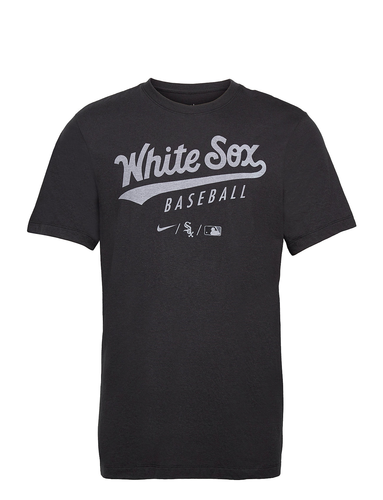 Chicago White Sox Nike Baseball Early Work Dri-Blend T-Shirt T-shirts Short-sleeved Musta NIKE Fan Gear