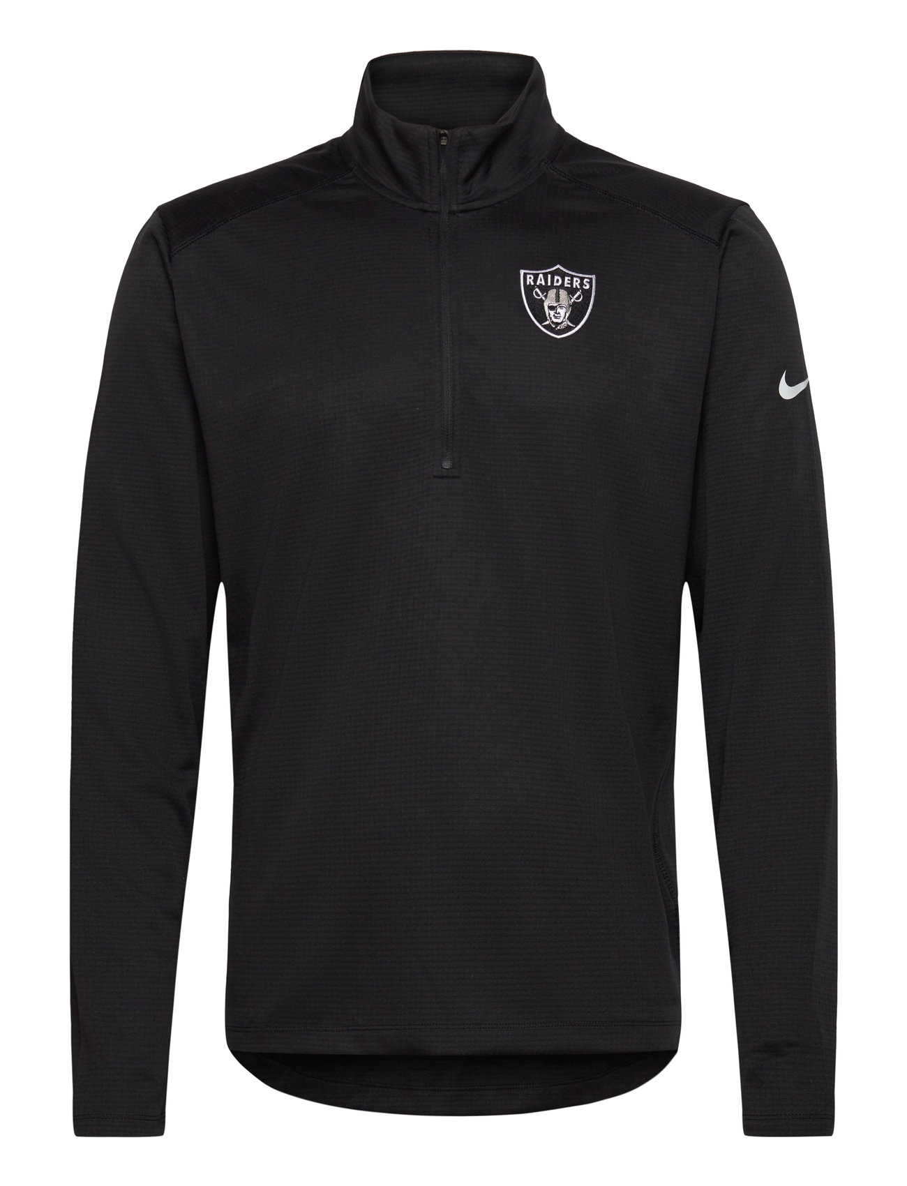 NIKE Fan Gear Nike Pacer Half Zip Svart