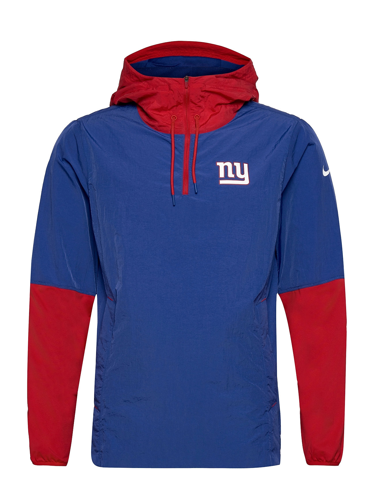 New York Giants Nike Jacket Lwt Player Ohut Takki Sininen NIKE Fan Gear