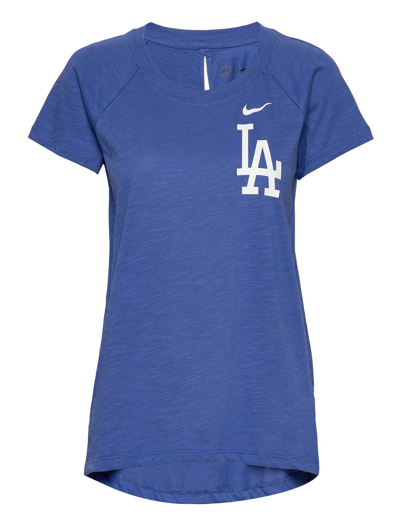 Nike / Women's Los Angeles Dodgers Blue Summer Breeze T-Shirt