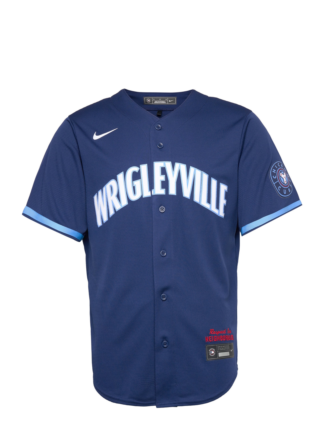 Chicago Cubs Youth Nike Team Engineered T-Shirt – Wrigleyville Sports