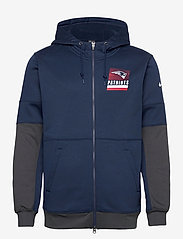 new england patriots full zip hoodie