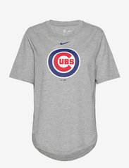 Chicago Cubs Nike Alternate Logo Weekend T-Shirt - DARK GREY HEATHER