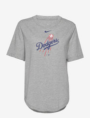 LA Dodgers Nike Alternate Logo Weekend T-Shirt - DARK GREY HEATHER
