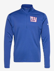 New York Giants Nike Pacer Half Zip - fleecet - rush blue