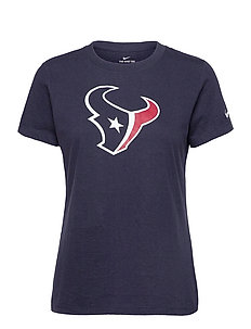 NIKE Fan Gear Houston Texans Nike Logo 