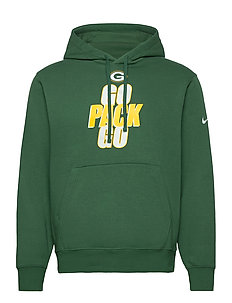 nike packers sweatshirt