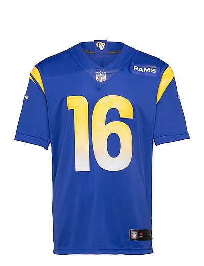 Los Angeles Rams Nike Limited Team Colour Jersey T-Shirt Blau NIKE FAN GEAR | NIKE SALE Los Angeles Rams Nike Limited Team Colour Jersey T-Shirt Blau NIKE FAN GEAR | NIKE SALE