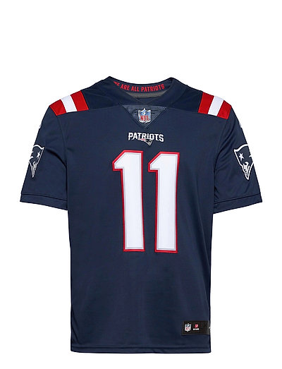 New England Patriots Nike Limited Home Jersey - Player T-Shirt Blau NIKE FAN GEAR | NIKE SALE New England Patriots Nike Limited Home Jersey - Player T-Shirt Blau NIKE FAN GEAR | NIKE SALE