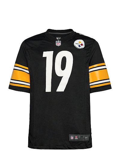 Pittsburgh Steelers Nike Game Team Colour Jersey T-Shirt Schwarz NIKE FAN GEAR | NIKE SALE Pittsburgh Steelers Nike Game Team Colour Jersey T-Shirt Schwarz NIKE FAN GEAR | NIKE SALE