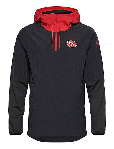 49ers jacket nike