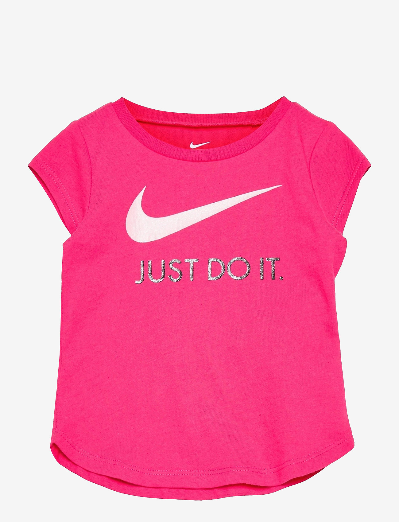 hyper pink nike shirt