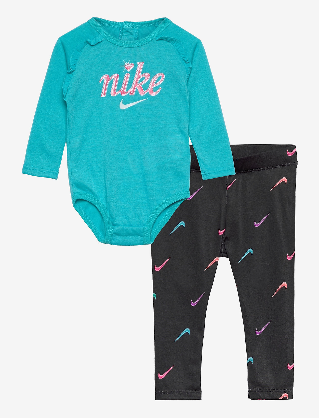 Nike Nkg Ls Bodysuit Legging Set - Sets 