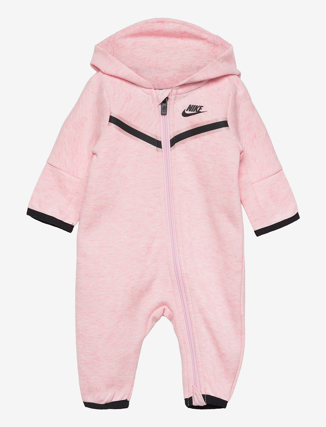 Nike Tech Fleece Coverall (Pink Foam Heather) 374.96 kr | Boozt.com