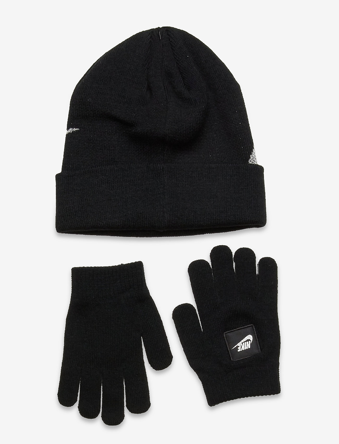 Nike Nan Cropped Futura Beanie Set 