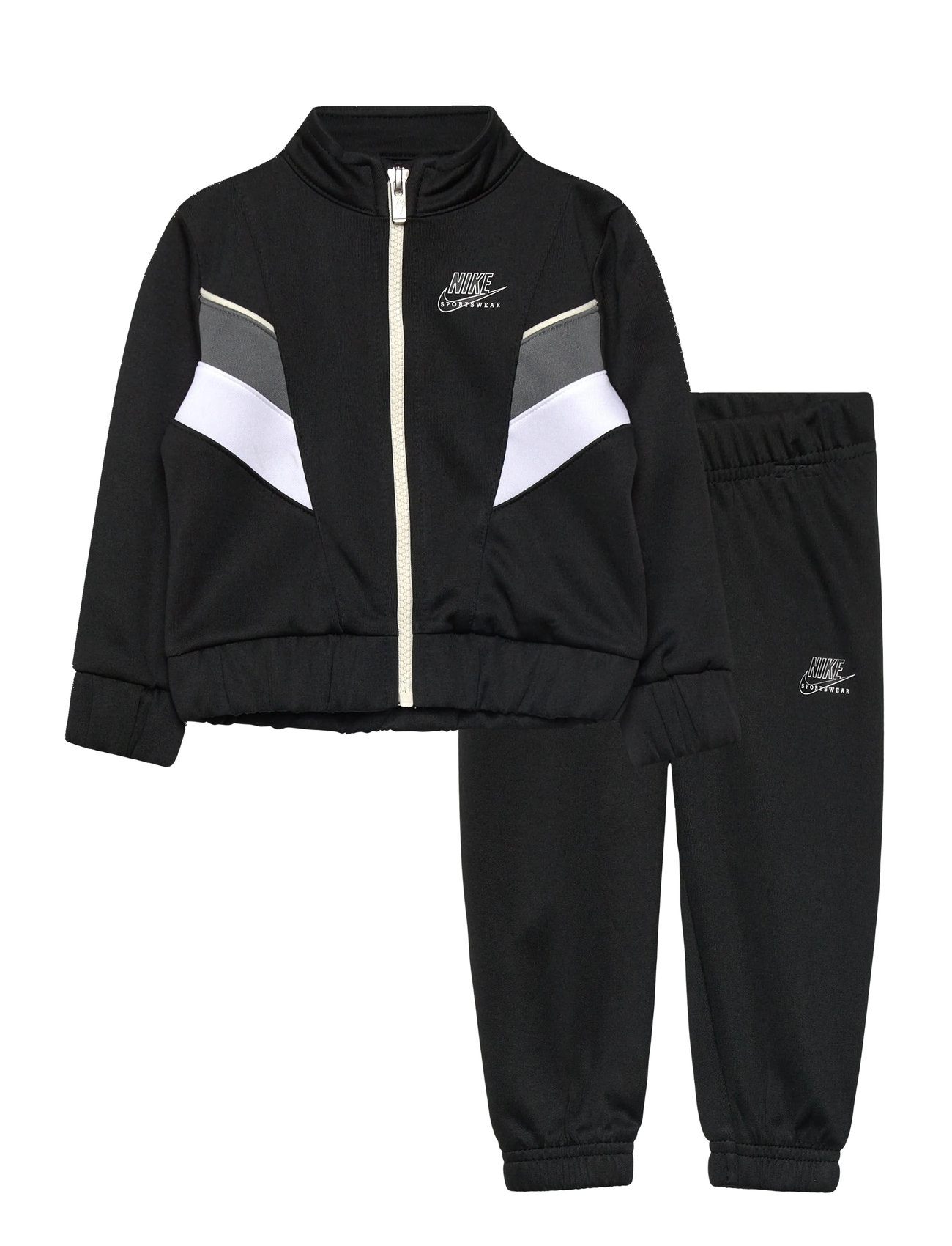 Nike Ph-Pant Set, 74/80, Black, Sport > Træningsdragter, Børn