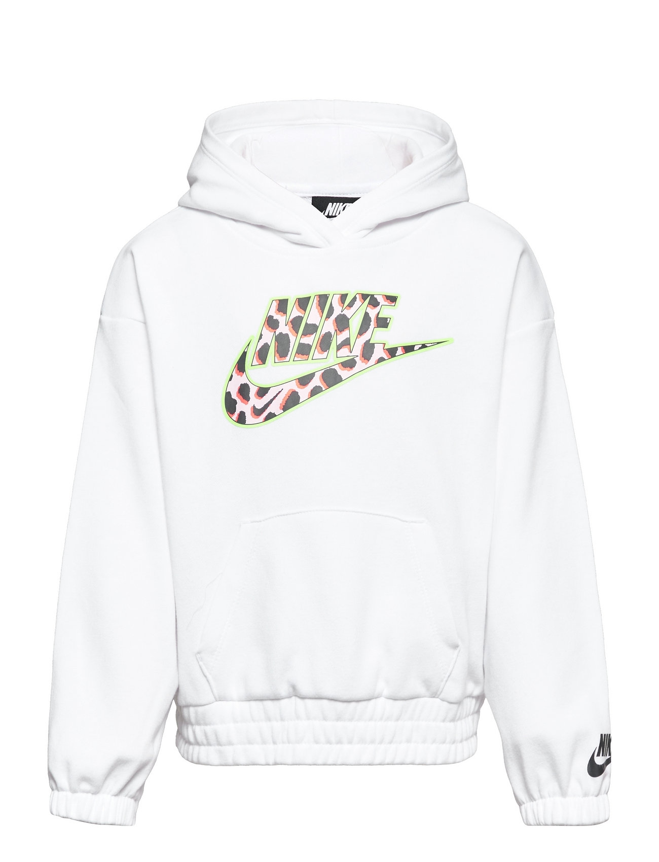 On The Spot Pullover Hoody, On The Spot Pullover Hoody Sport Sweat-shirts & Hoodies Hoodies White Nike