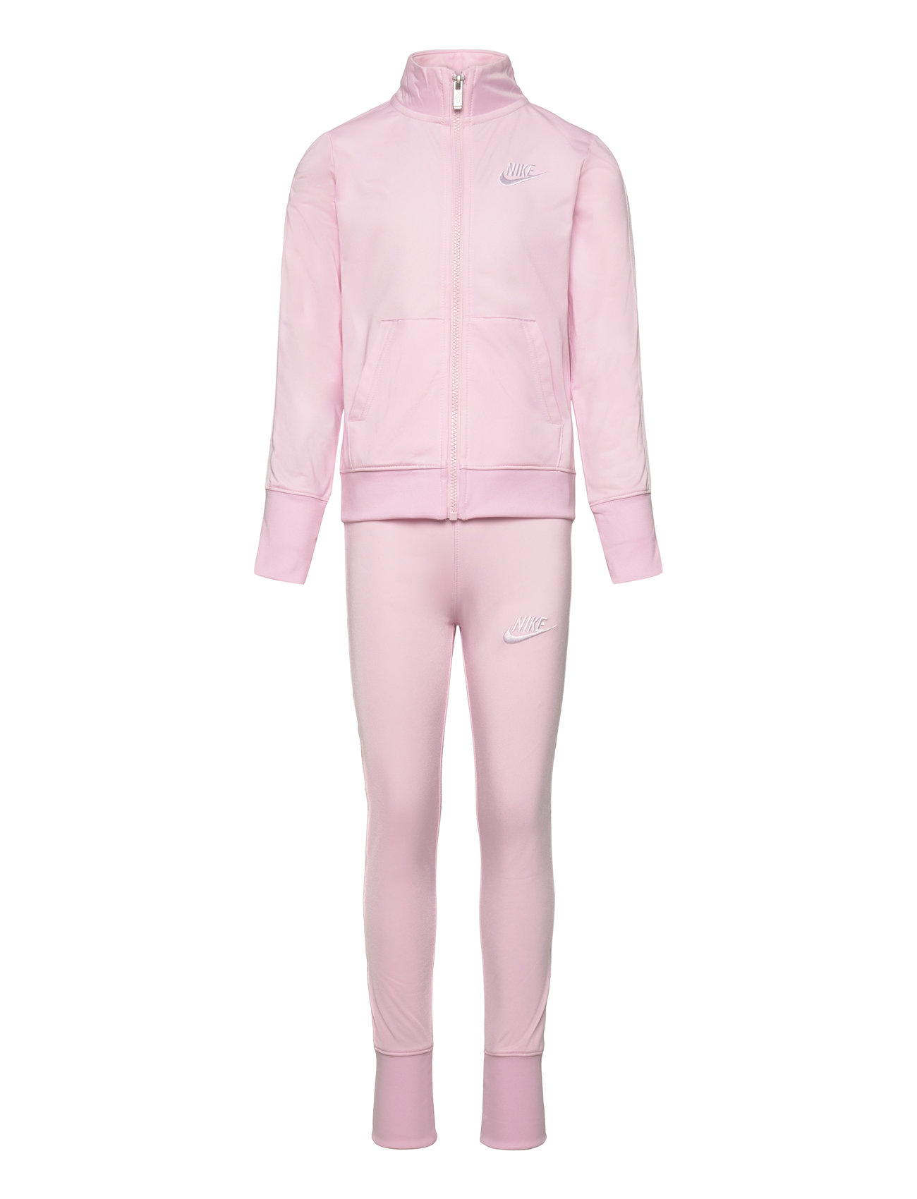 Re-Tricot Set Sets Tracksuits Pink Nike