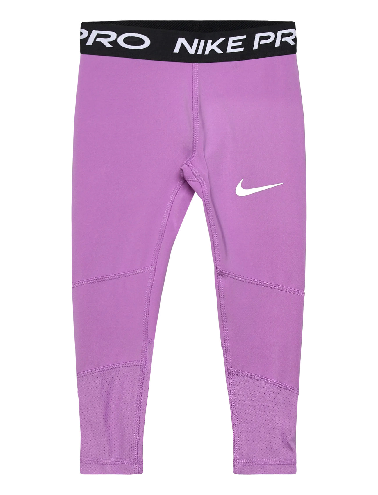 NIKE Nkg Nike Pro Legging Lila - 92/98 - Kinder