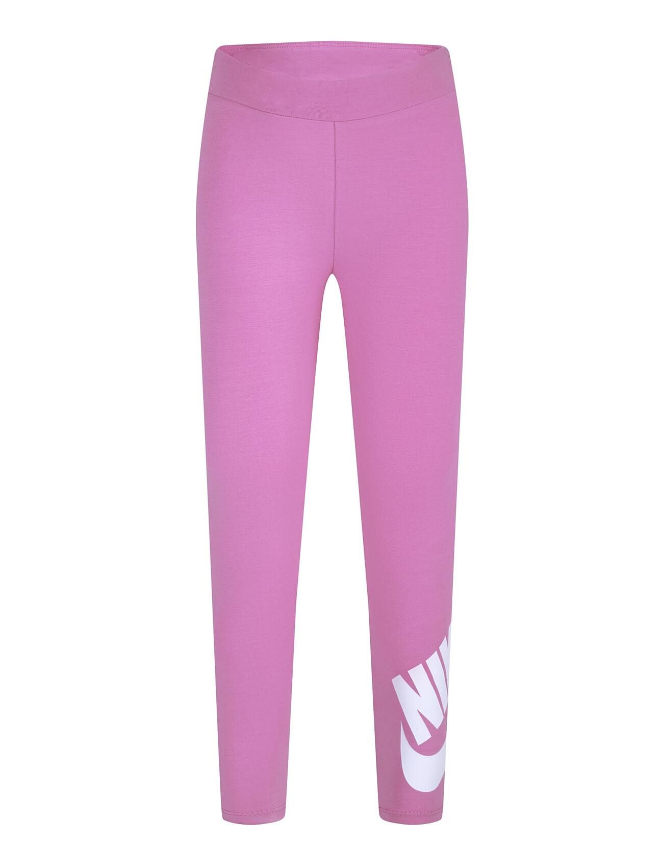 Nike High Rise Leggings Bottoms Leggings Pink Nike