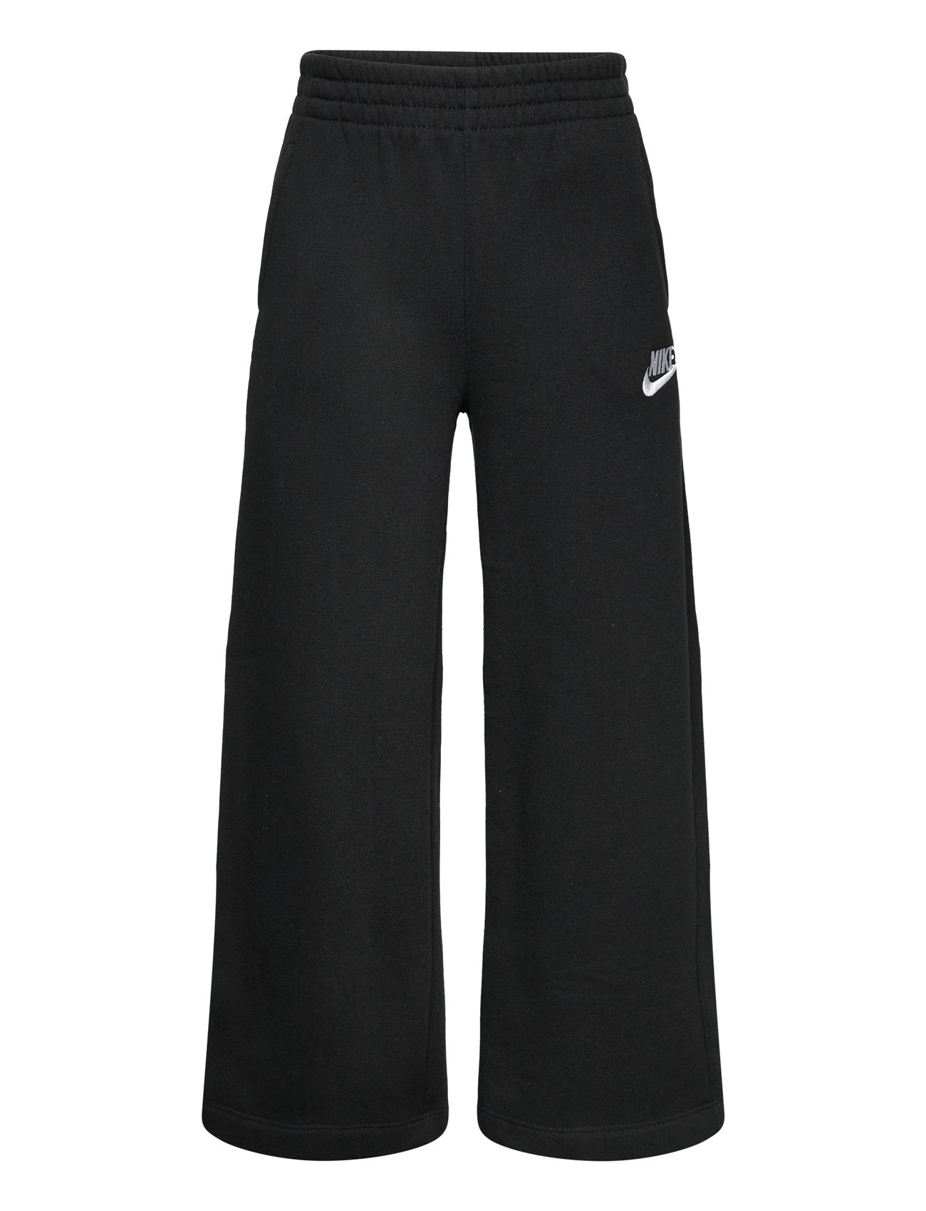 Nike Nike Sportswear Club Fleece Wide Leg Pants Svart