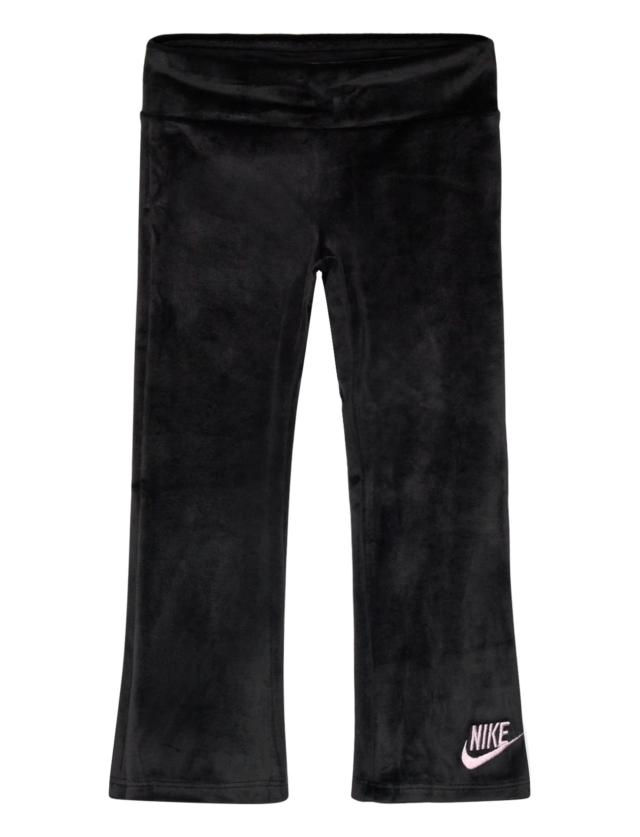 NIKE Le-Knit Legging Schwarz - 110/116 - Kinder