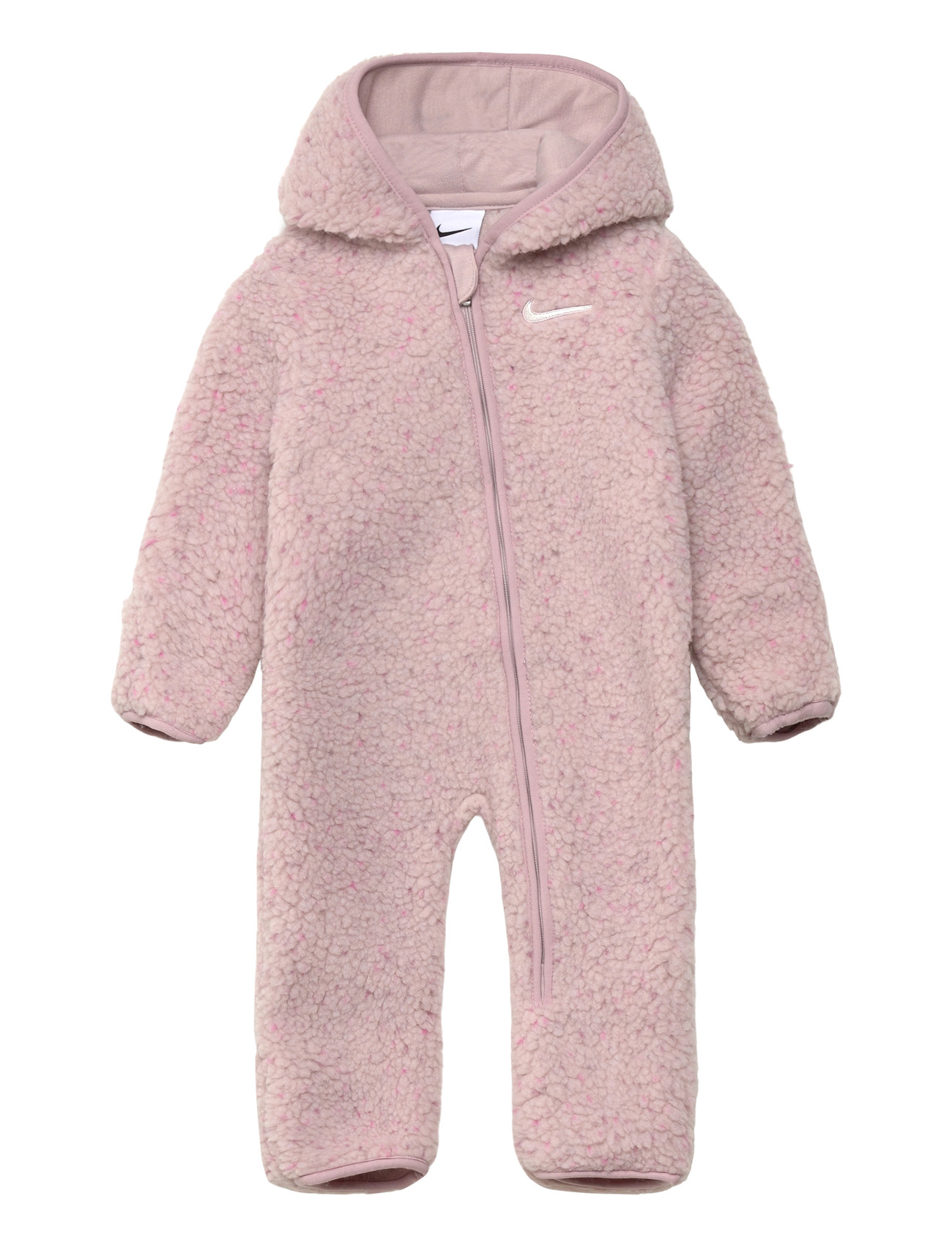 NIKE Cf-Footed Schneeanzug Pink - 62/68 - Kinder